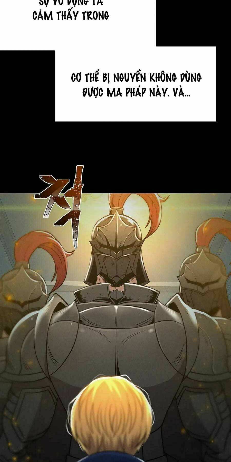 Tên Lỗ Mãng Cấp 10 Của Gia Đình Hiệp Sĩ: Chapter 3
