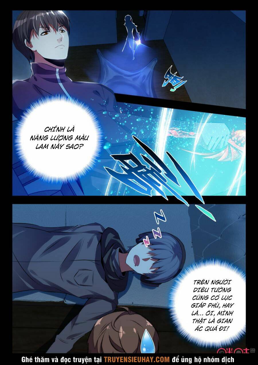 Hắc Ám Huyết Thời Đại: Chapter 63