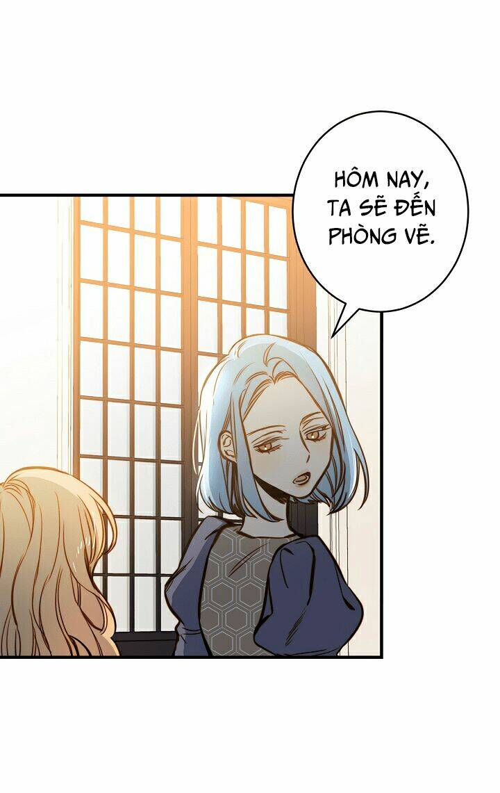 Hoàng Phi Bóng Tối: Chapter 12