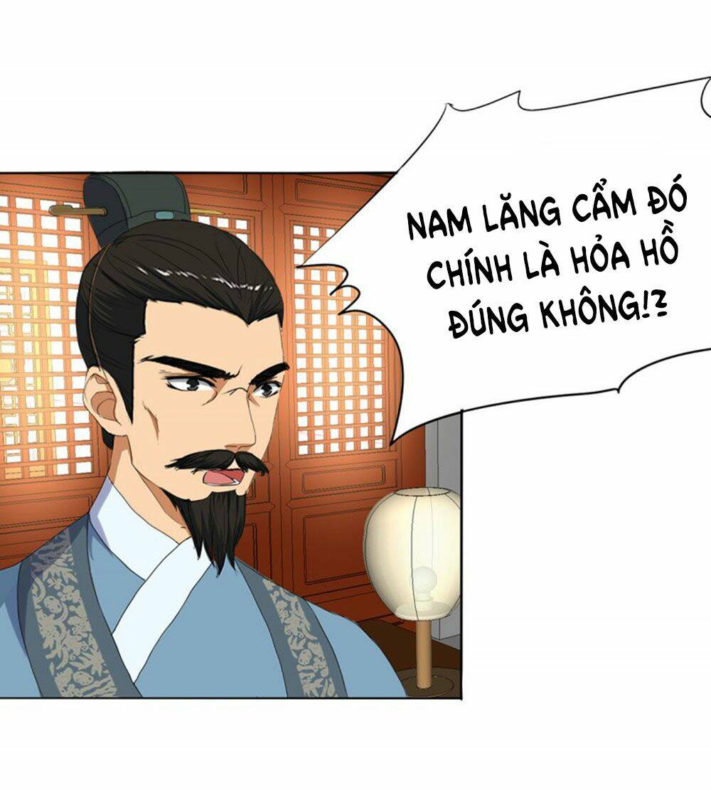 Hỏa Hồ: Chapter 27