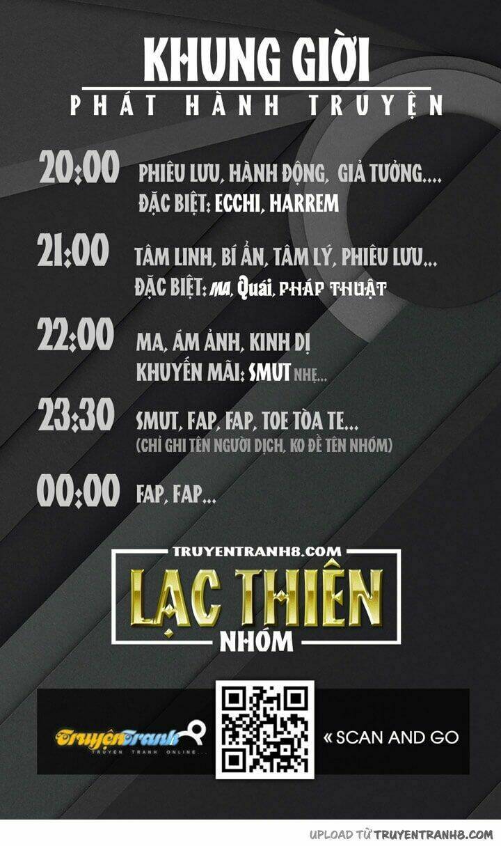 Kẻ Bị Ruồng Bỏ: Chapter 4