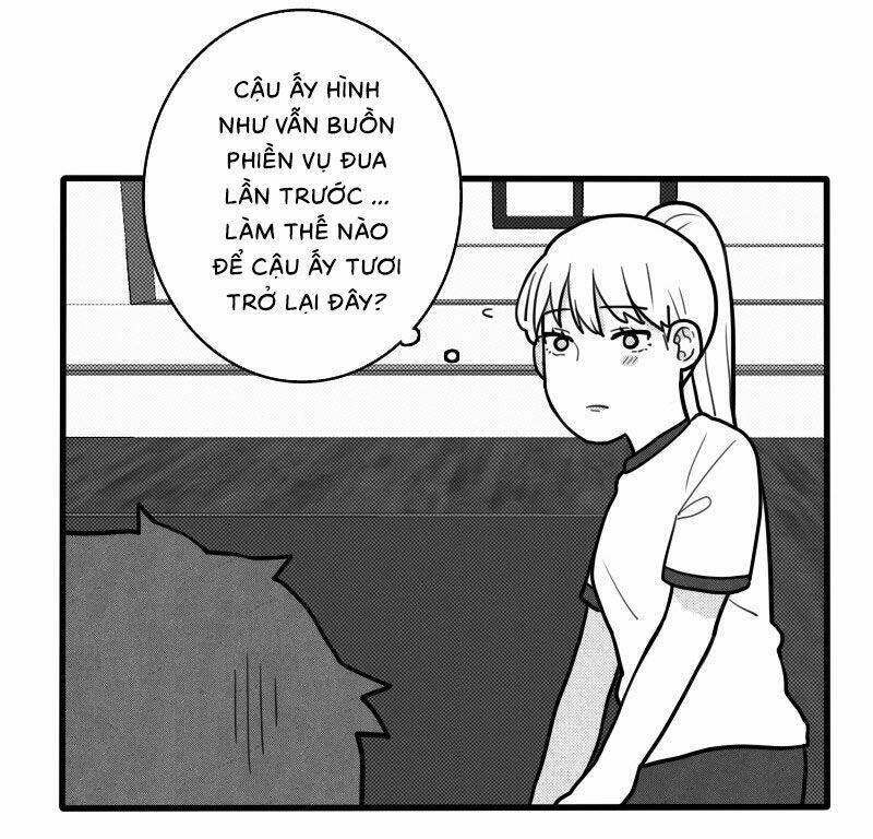 Not So Shoujo Love Story: Chapter 11