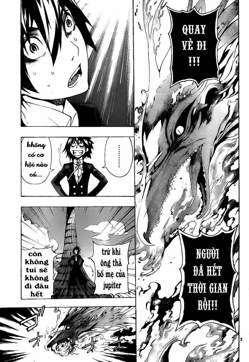 Defense Devil: Chapter 79