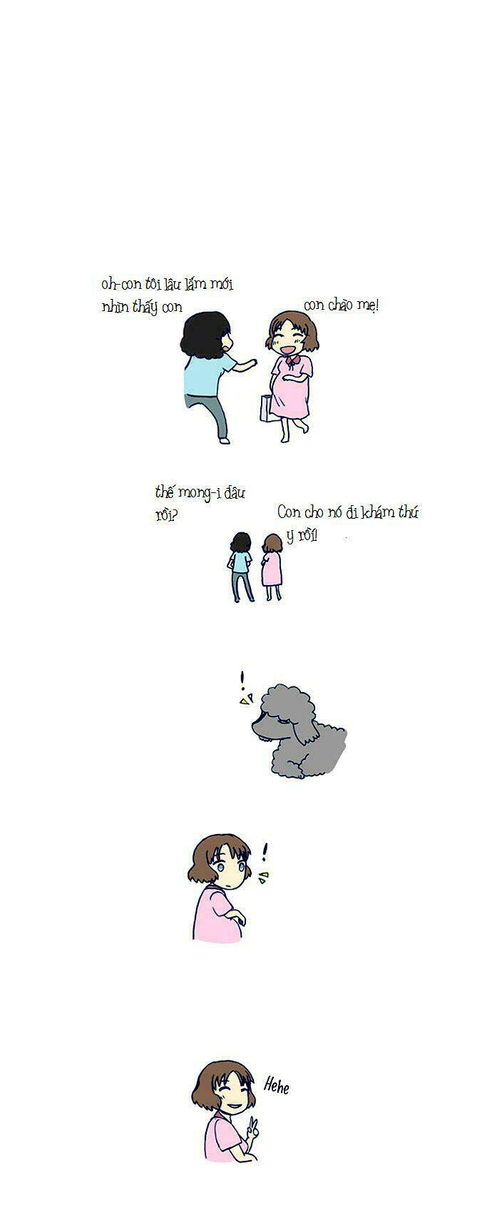 My Young Cat And My Old Dog: Chapter 11