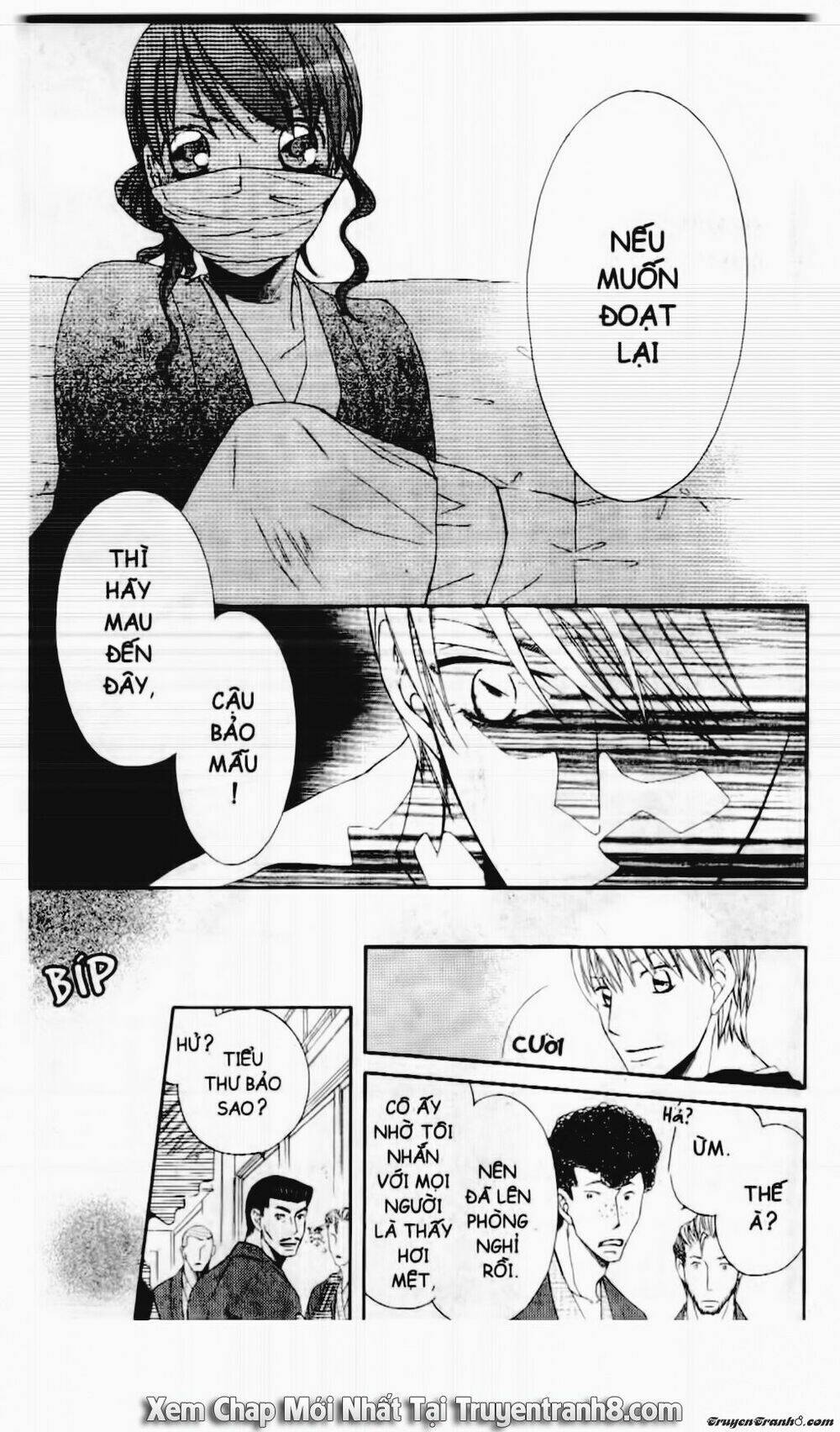 Tiểu Thư Sachie: Chapter 24
