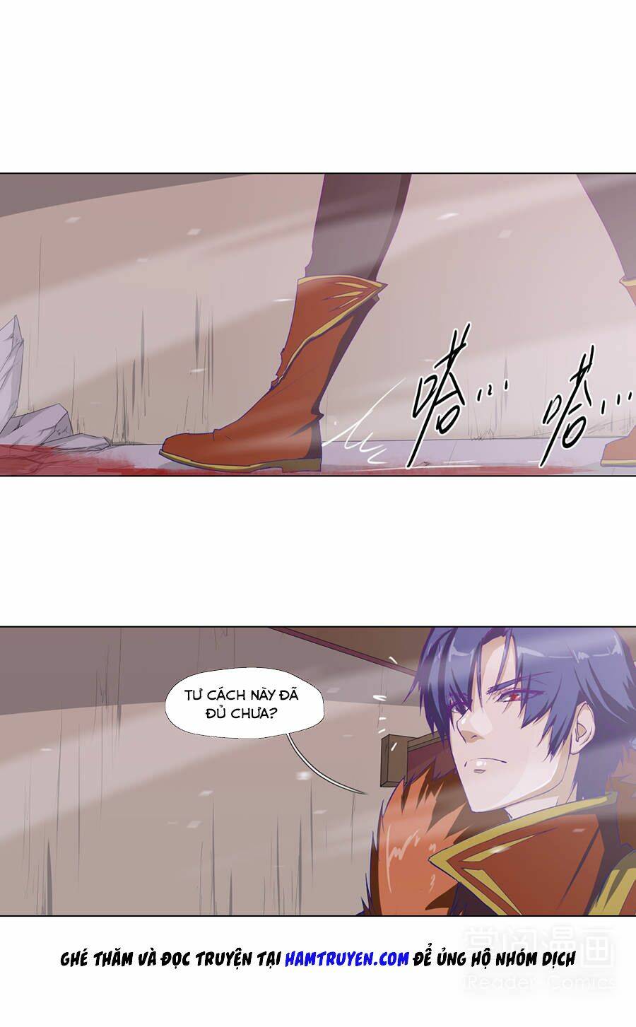 Tối Cường Thăng Cấp Hệ Thống: Chapter 22