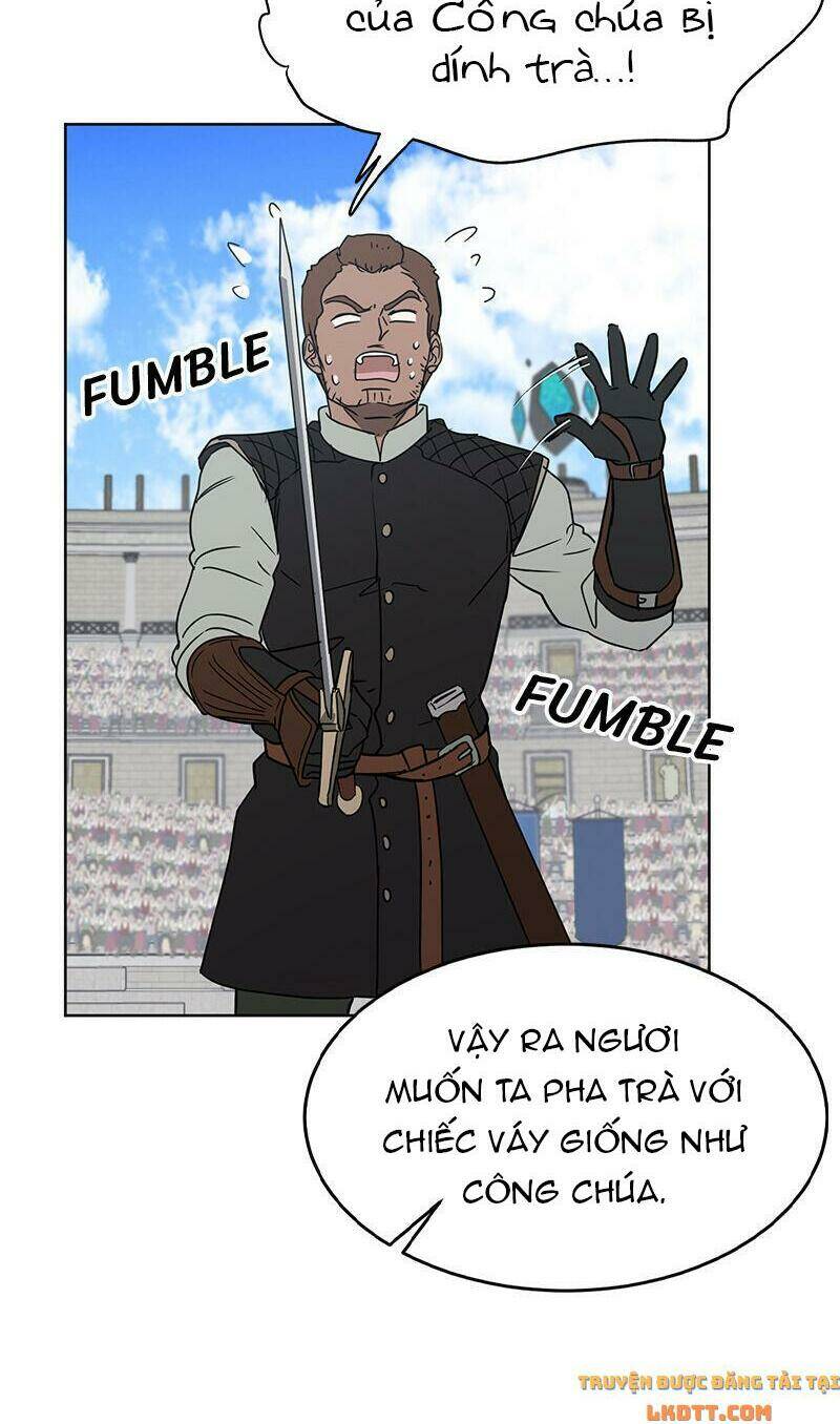 Bạn Trai Là Ngôi Sao: Chapter 25