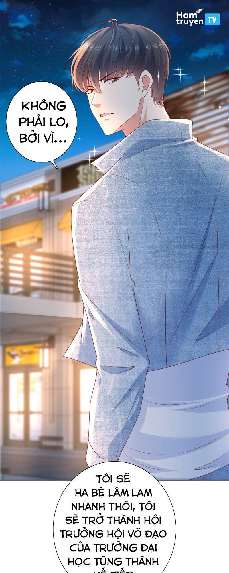 Trọng Sinh Chi Thần Đế Trở Về: Chapter 47