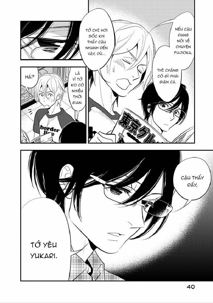 Billionaire Girl: Chapter 13