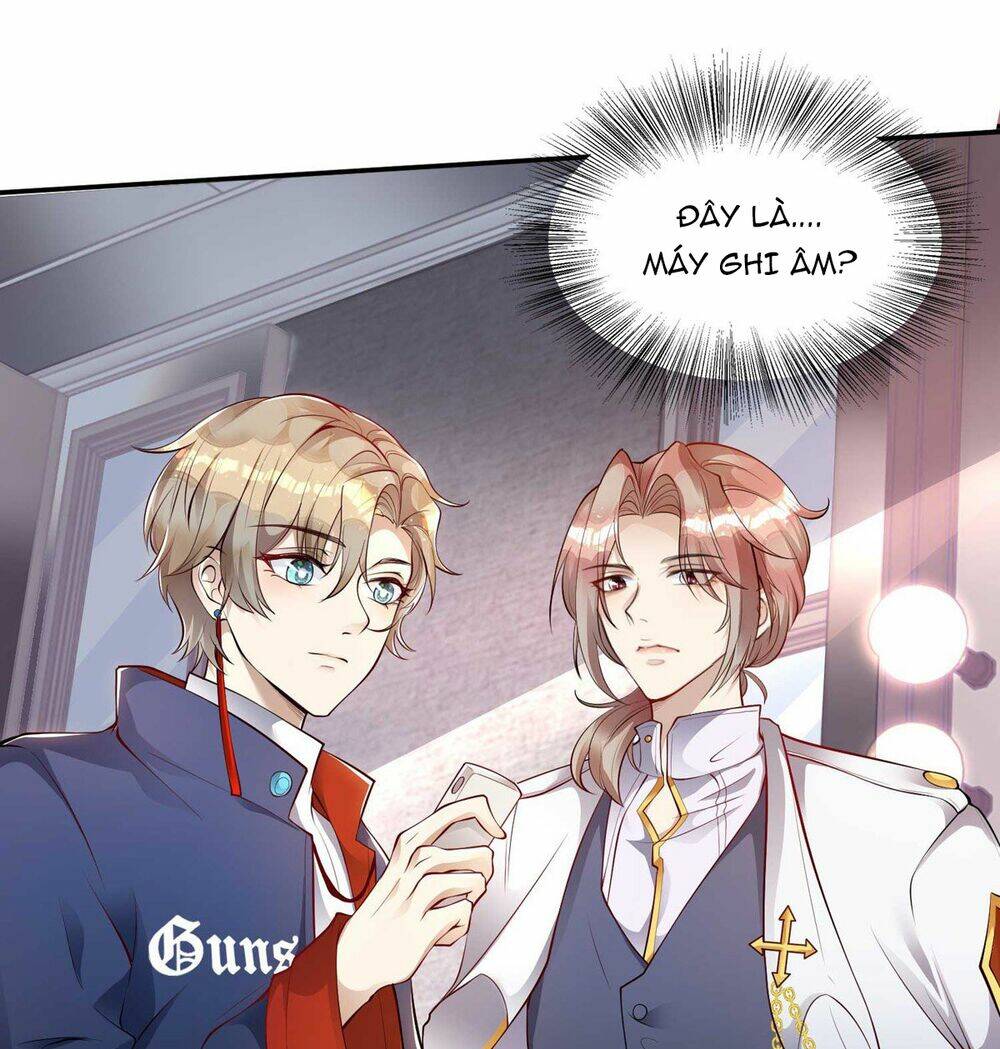 Thú Thụ Bất Thân: Chapter 13