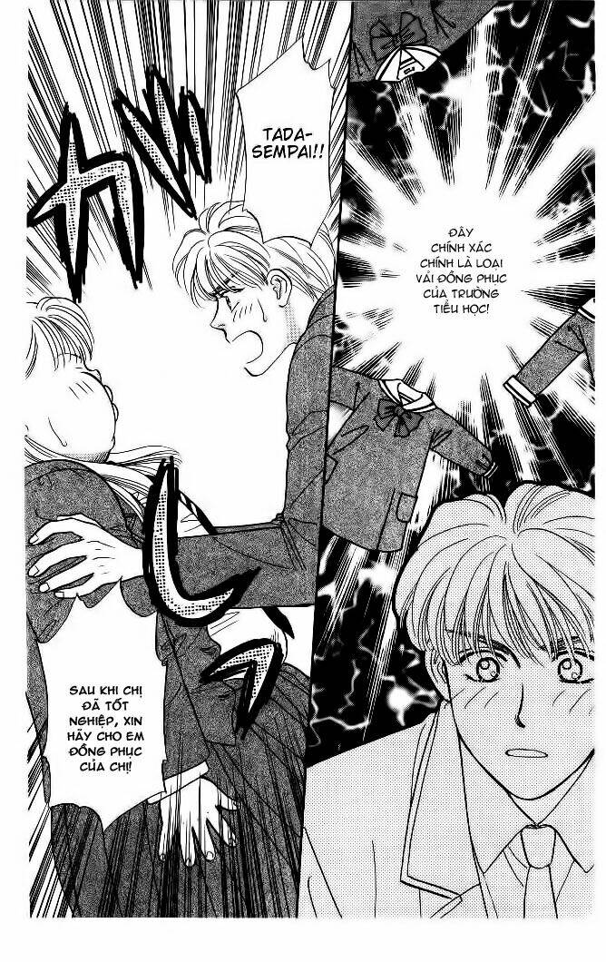 Yamada Tarou Monogatari - Công Tử Nghèo: Chapter 4