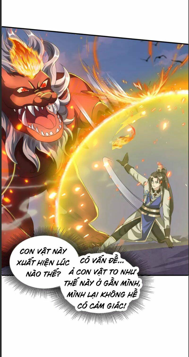 Tiến Sĩ Khoa Học Kỹ Thuật Tu Tiên: Chapter 27