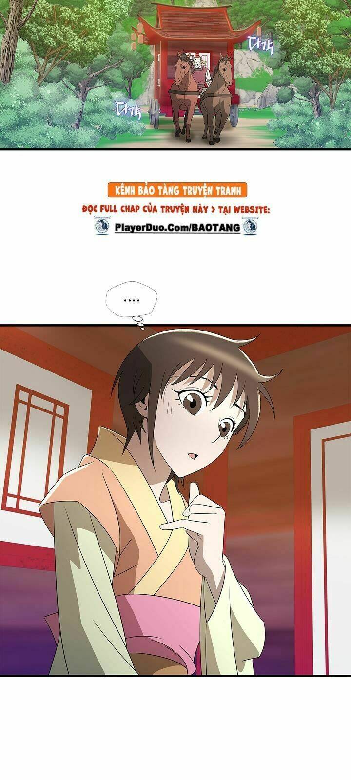 Cuồng Long: Chapter 20