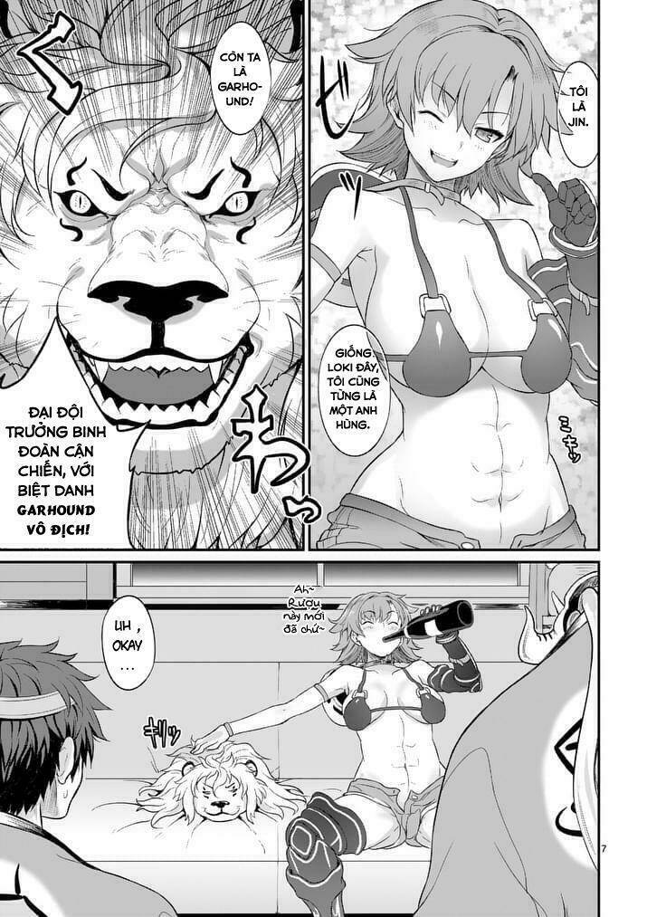 Yuusha-Sama, Yukagen Wa Ikaga Desuka?: Chapter 8