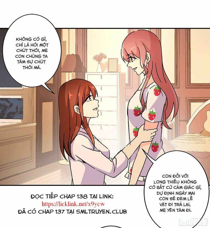 Trọng Sinh Chi Hao Môn Cường Thế Quy Lai: Chapter 136