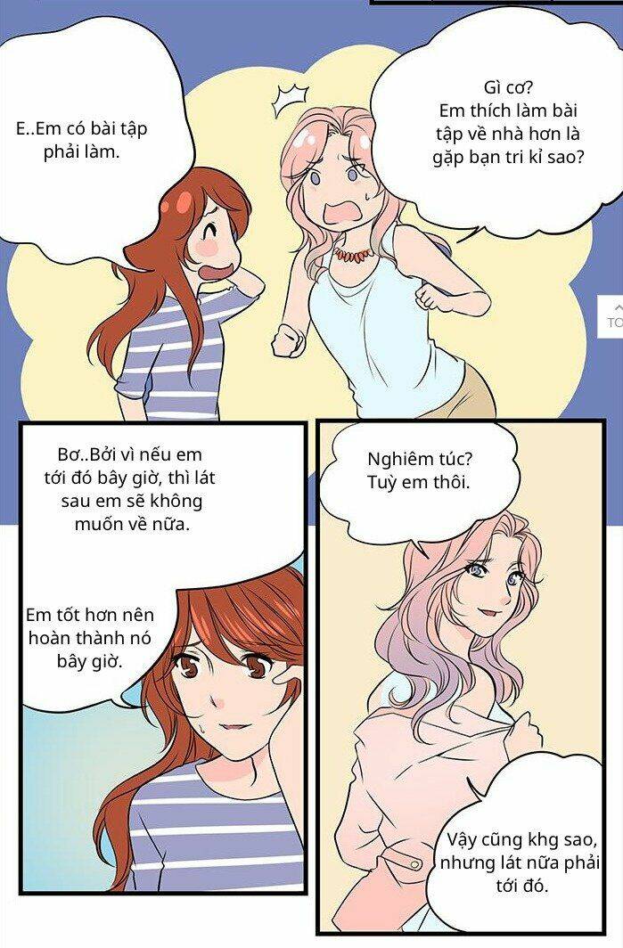 Chàng Trai Từ Quả Trứng: Chapter 18