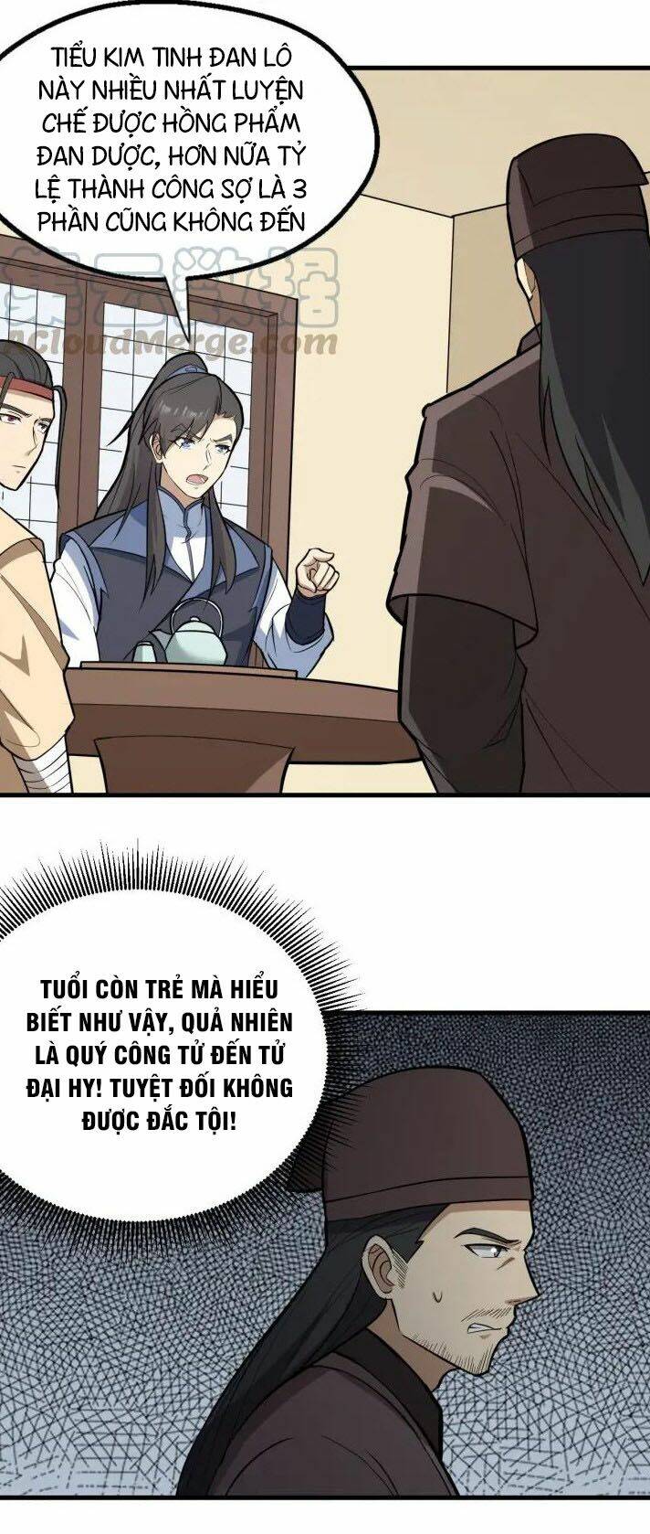 Đại Nghịch Chi Môn: Chapter 83