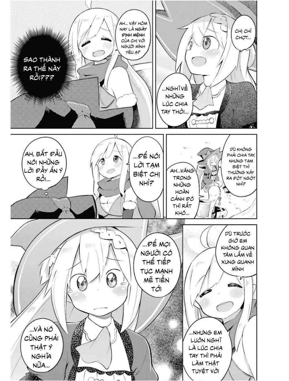 Slime Taoshite 300-Nen, Shiranai Uchi Ni Level Max Ni Natteshimatta: Chapter 14