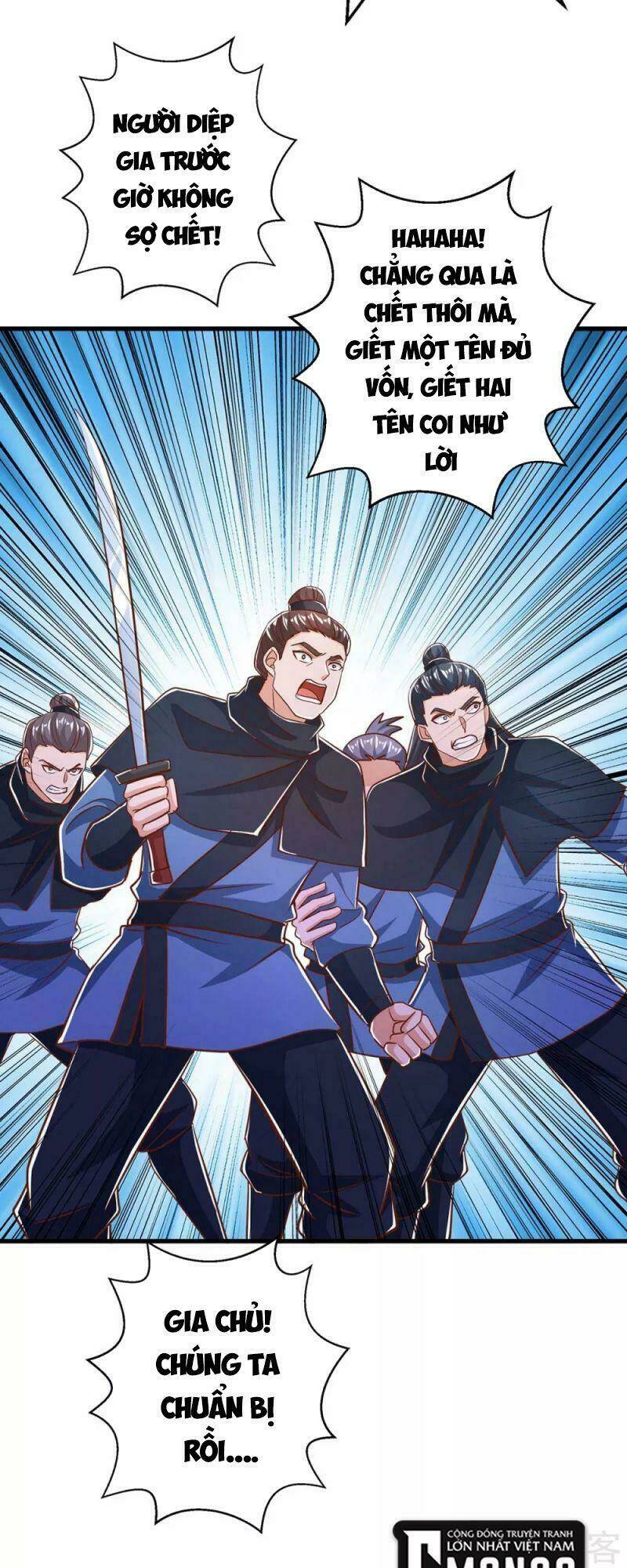 Siêu Cấp Thôn Phệ Hệ Thống: Chapter 39