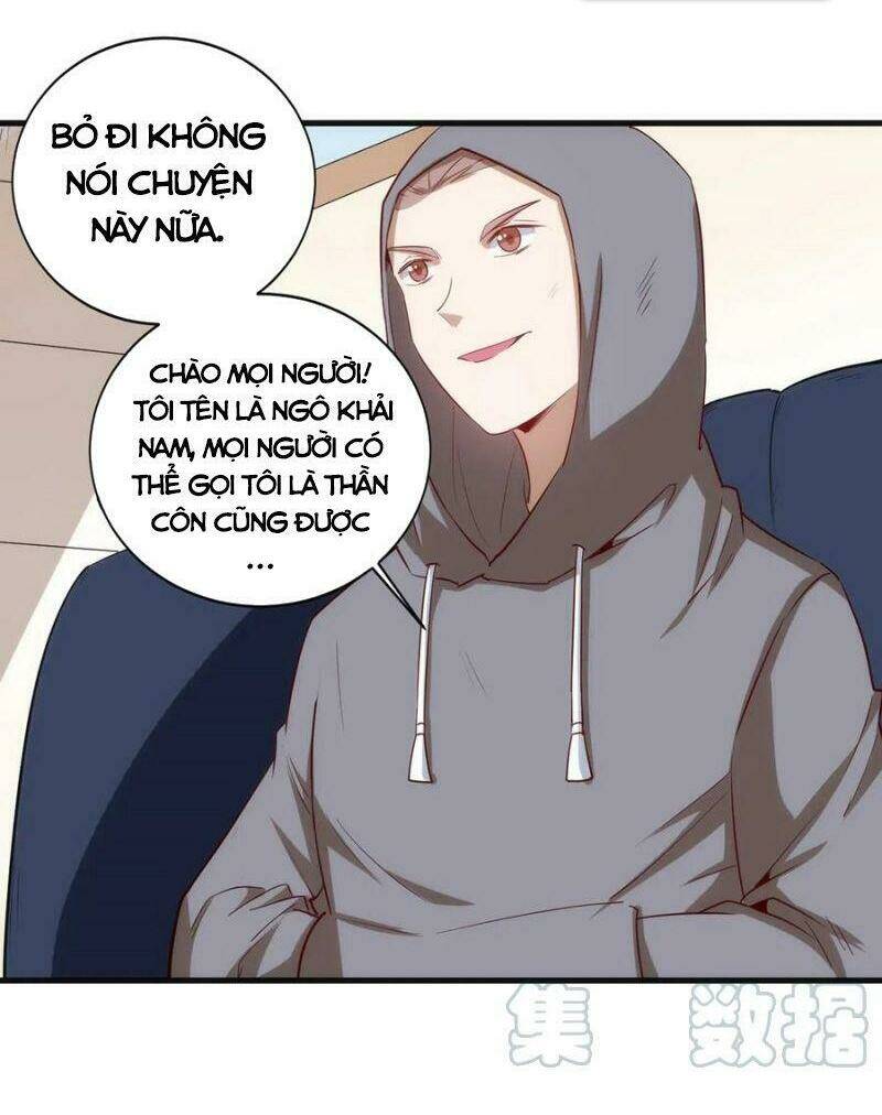 Thánh Đường Chi Thành: Chapter 54