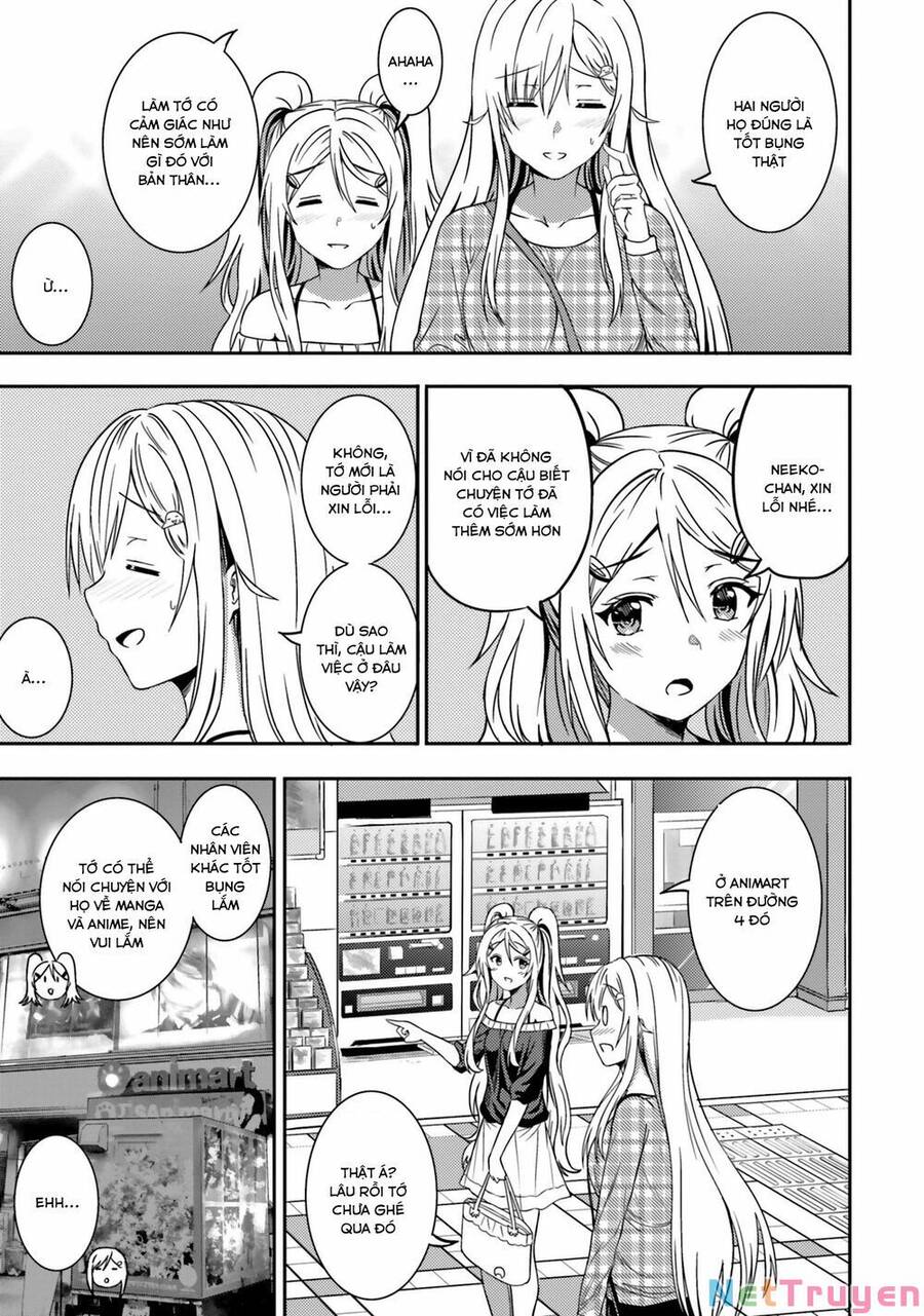 Neeko Wa Tsurai Yo (Series): Chapter 31