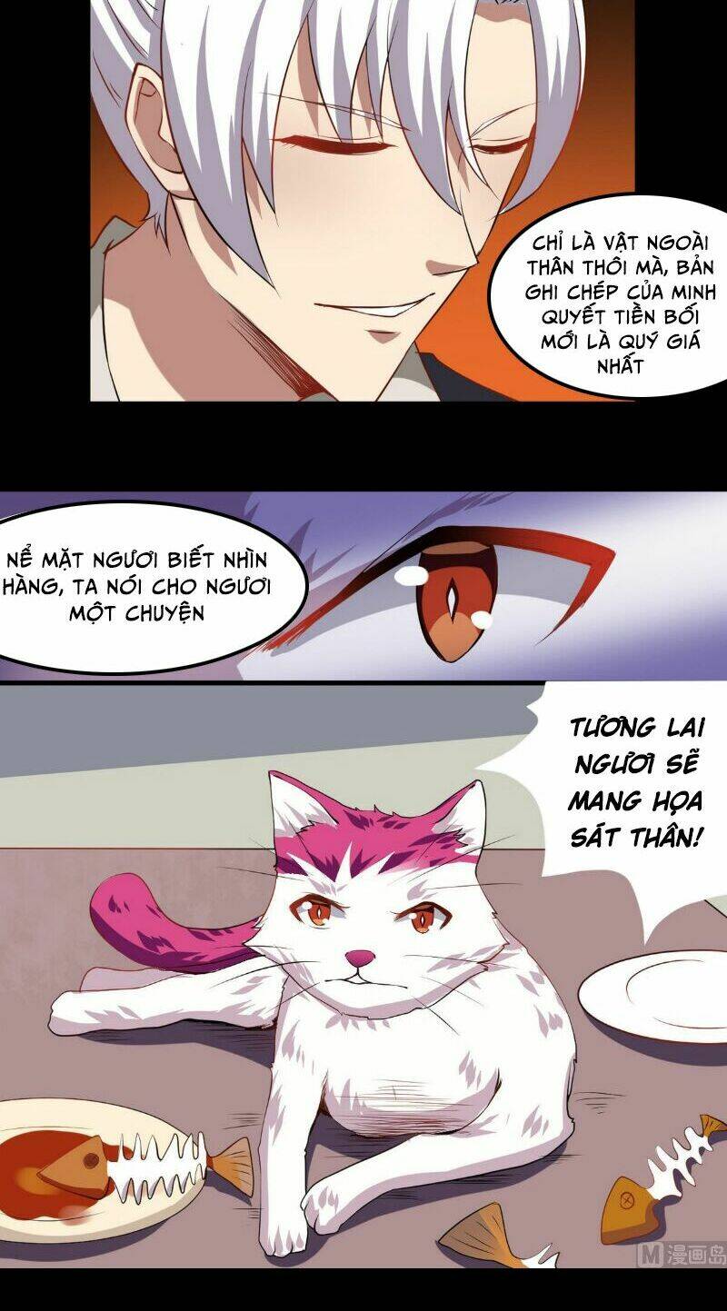 Tu Chân Giả Tại Dị Thế: Chapter 15