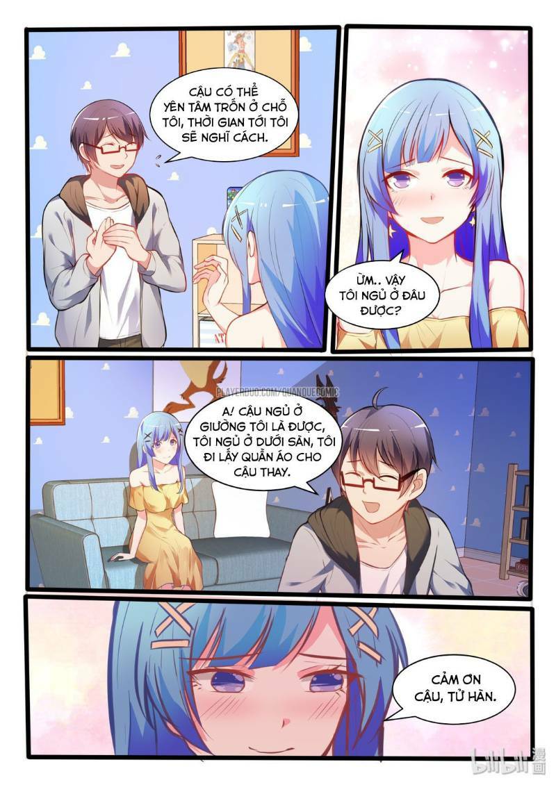 Tôi Của Tương Lai Là Thần Tán Gái: Chapter 17