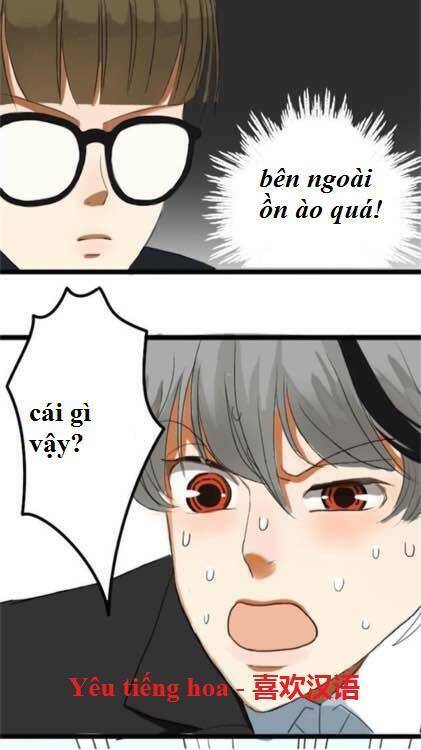 Thần Tượng Điểm Zero: Chapter 1