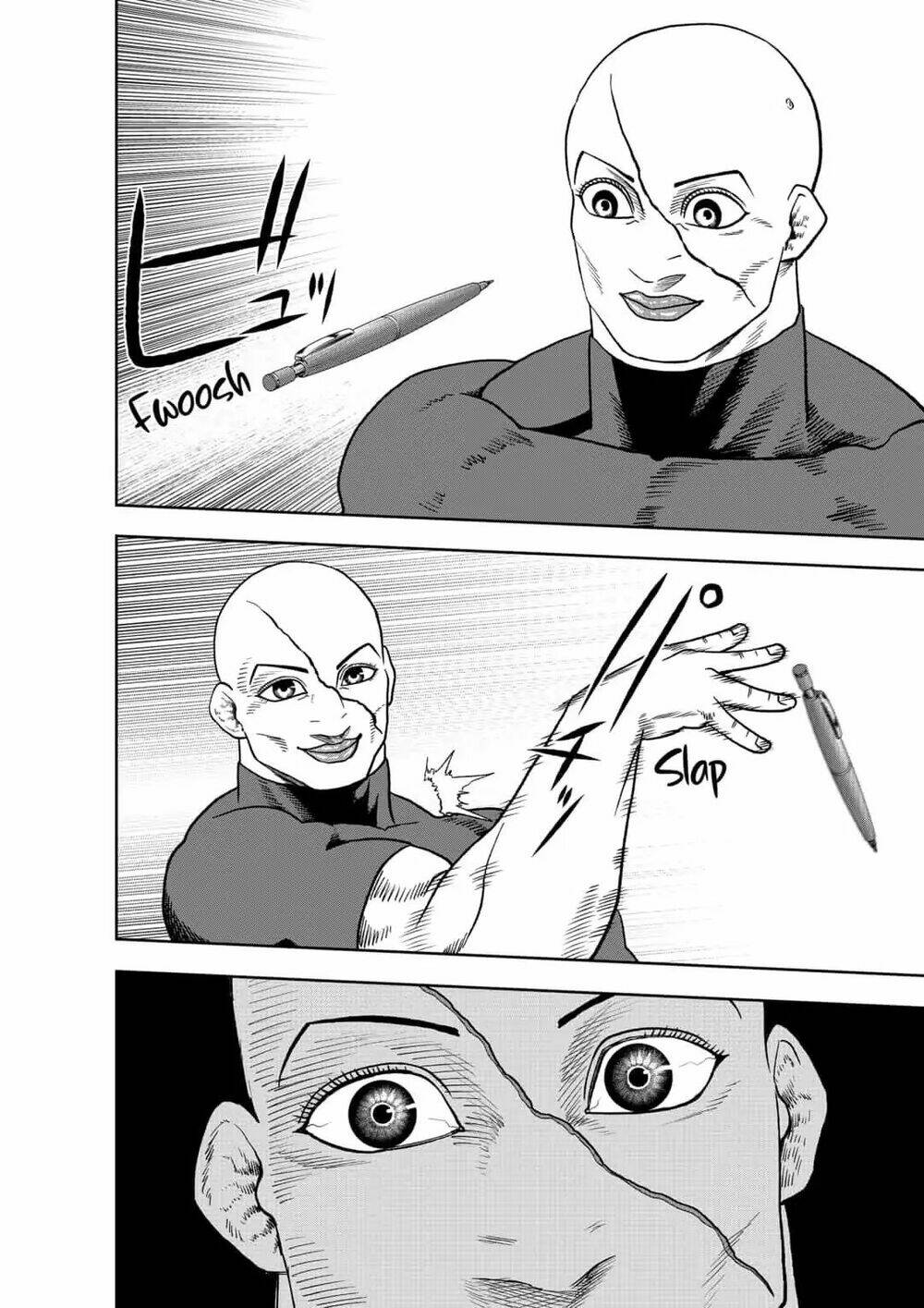 Abyss Rage: Chapter 34