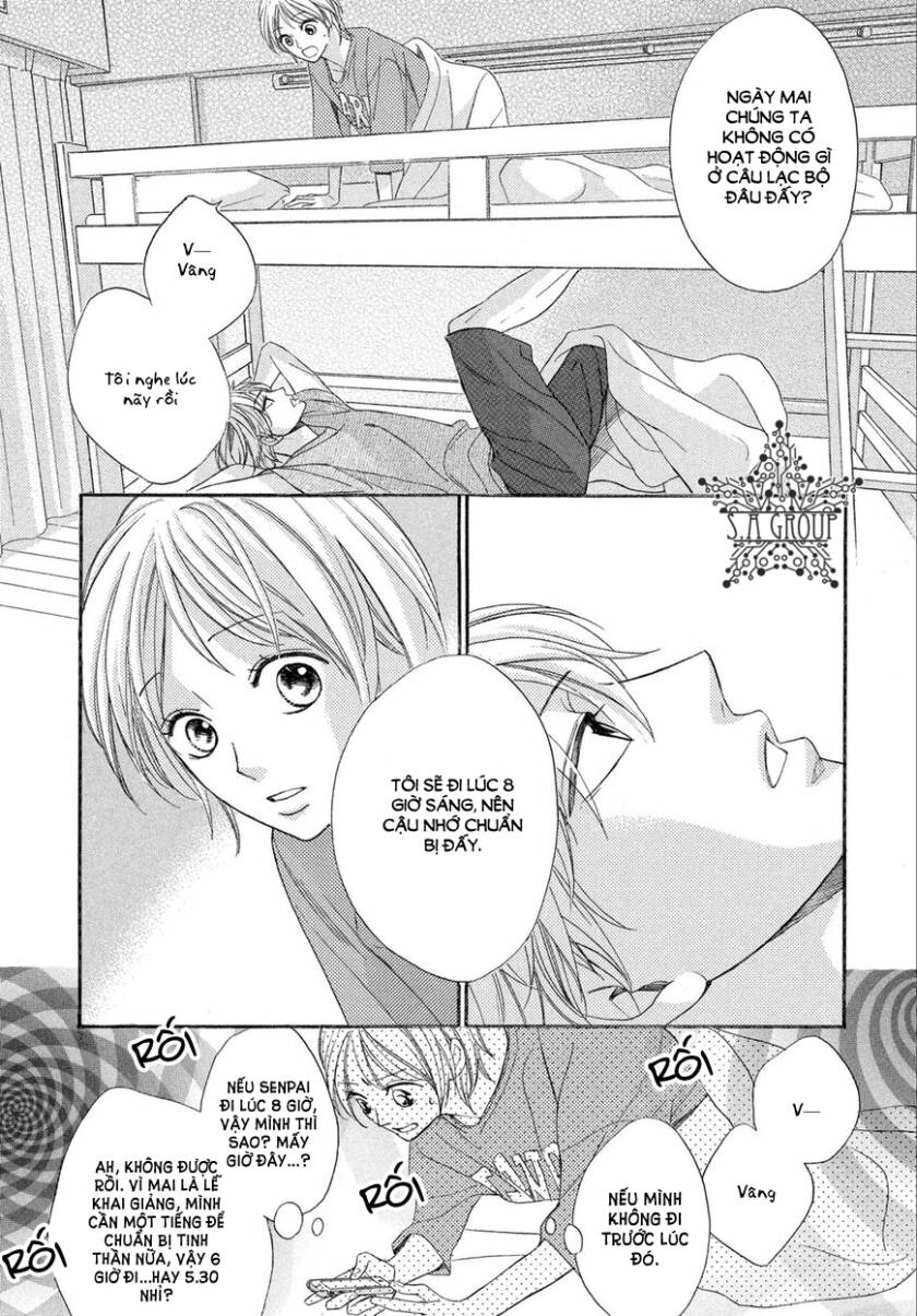 Men\’s Life: Chapter 2