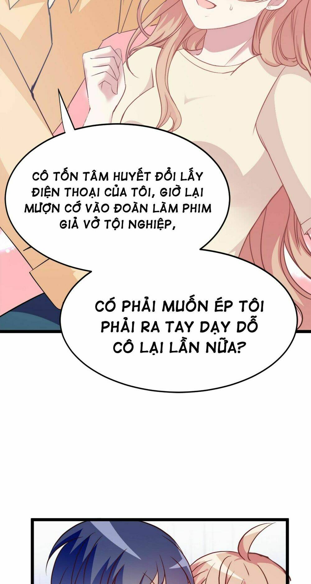 Bí Mật Kết Hôn Với Ảnh Đế: Vợ Ơi Đến Đây Tấn Công Đi Nào: Chapter 10