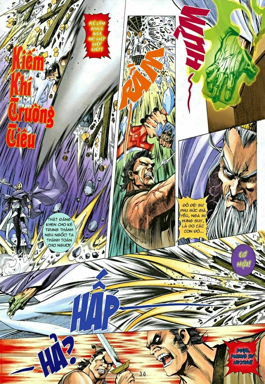 Cổ Long Hào Kiệt Truyện: Chapter 1