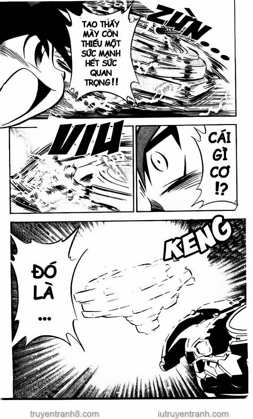 Con Quay Truyền Thuyết: Chapter 31