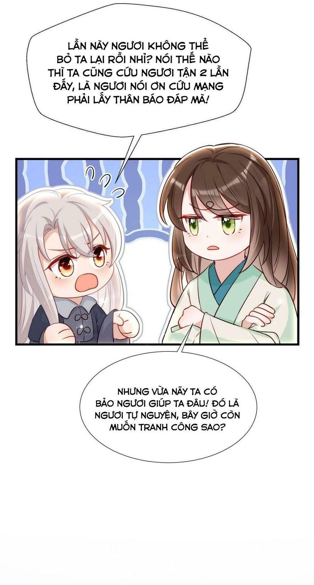 Sau Khi Nhặt Được Trứng Rồng, Ta Quyết Định Nuôi Hắn Trở Nên Xấu Xa: Chapter 4