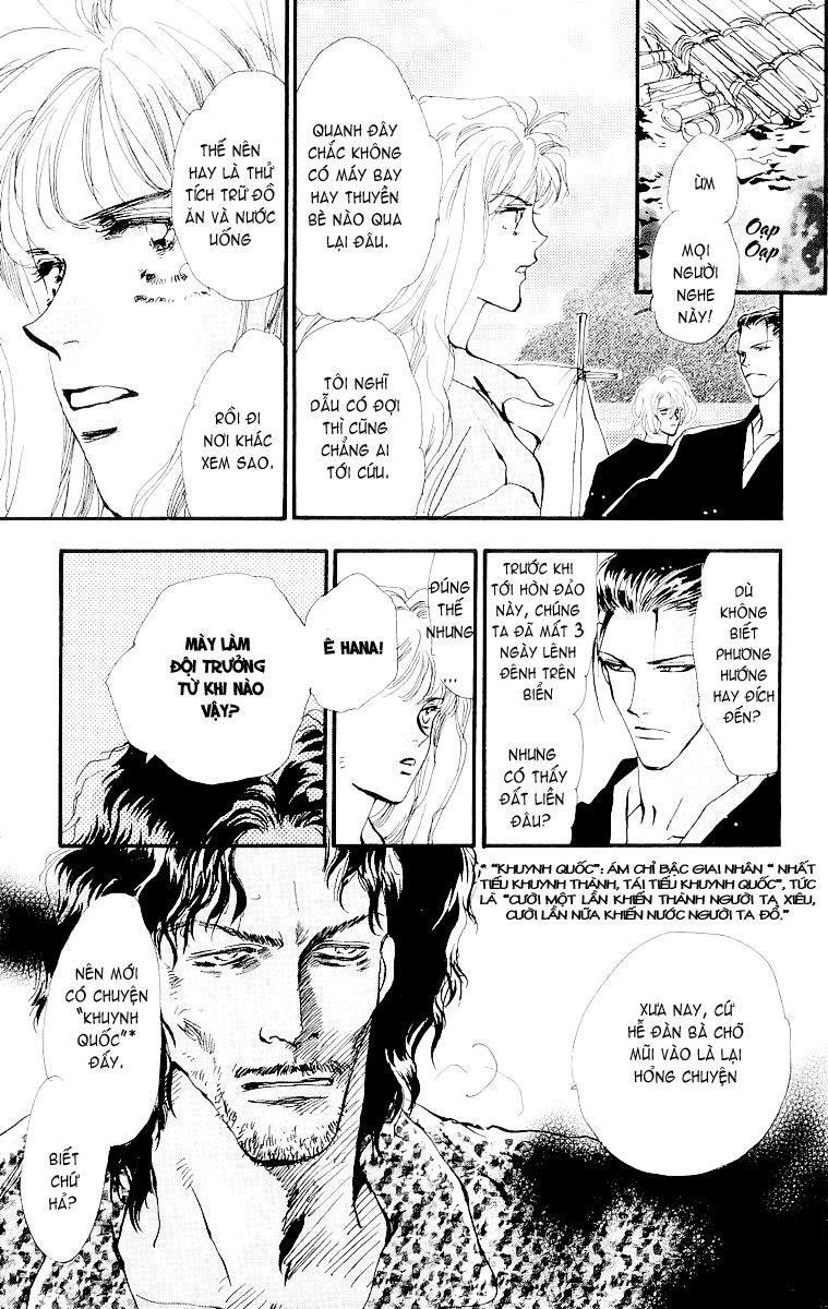Mầm Sống: Chapter 8