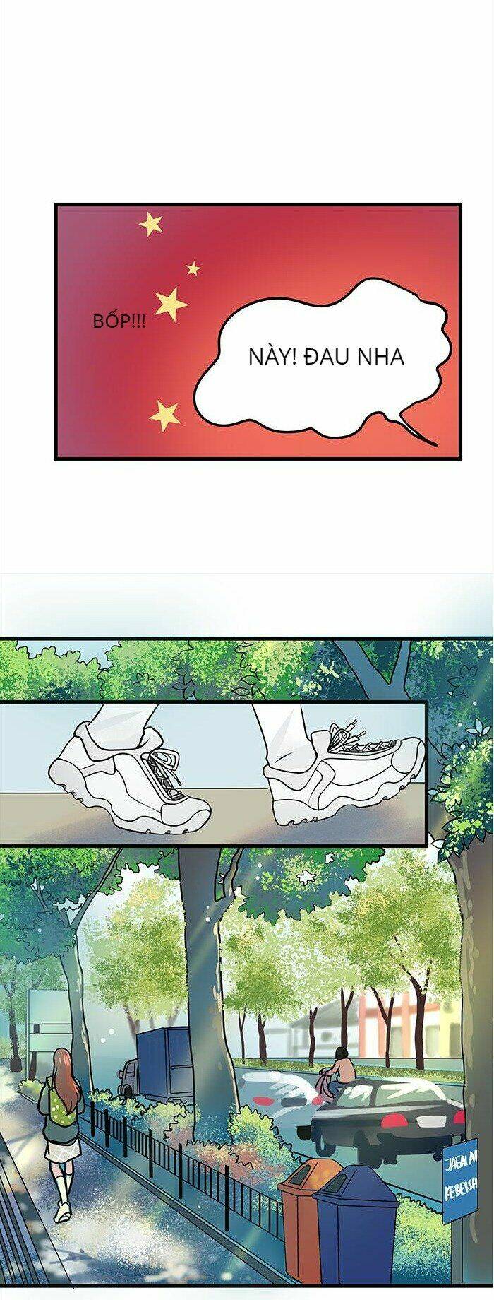 Chàng Trai Từ Quả Trứng: Chapter 16