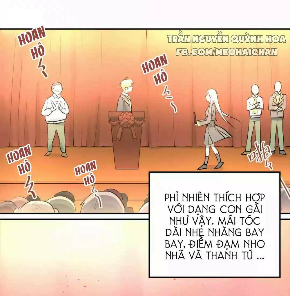 Đầu Gấu Biết Yêu: Chapter 5