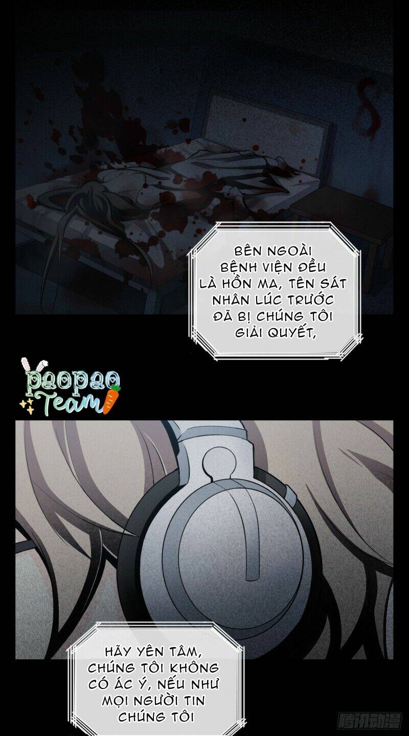 Hoan Nghênh Đến Với Trò Chơi Ác Mộng: Chapter 17