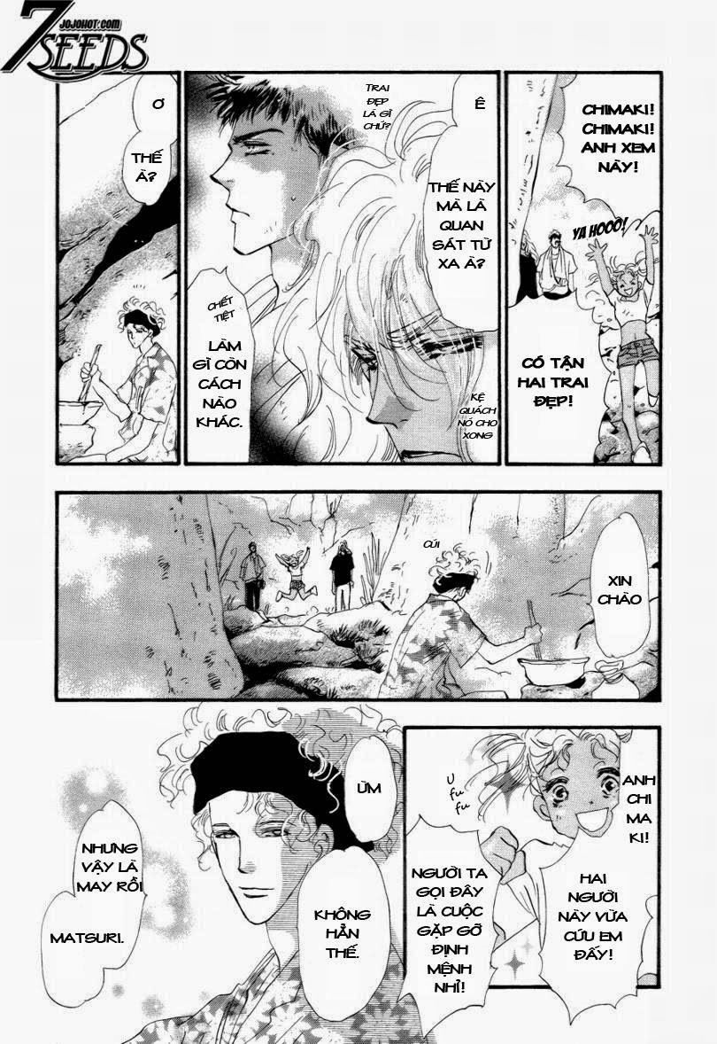 Mầm Sống: Chapter 86