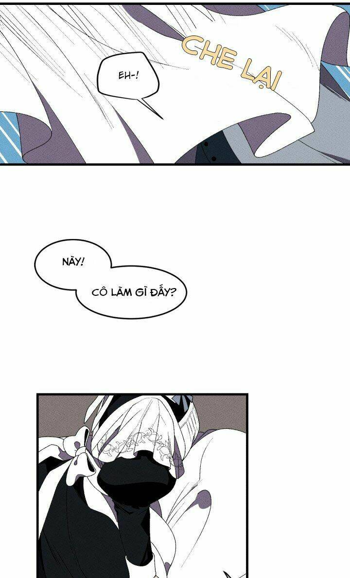 Maid In Heaven: Chapter 1