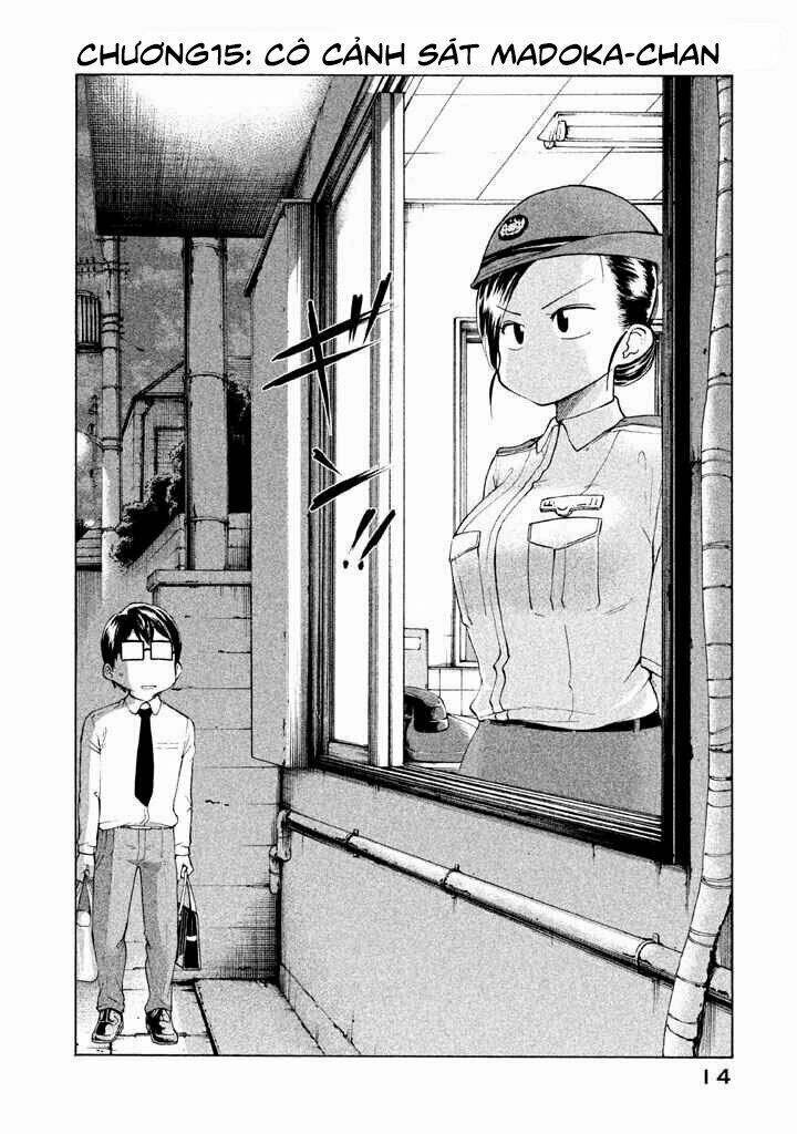 Mado Kara Madoka-Chan: Chapter 15