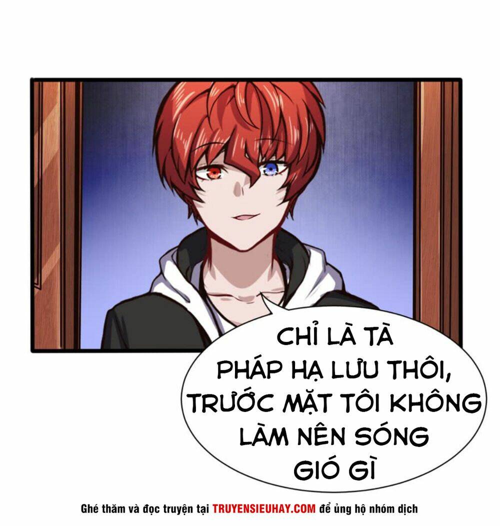 Đô Thị Âm Dương Tiên Y: Chapter 17