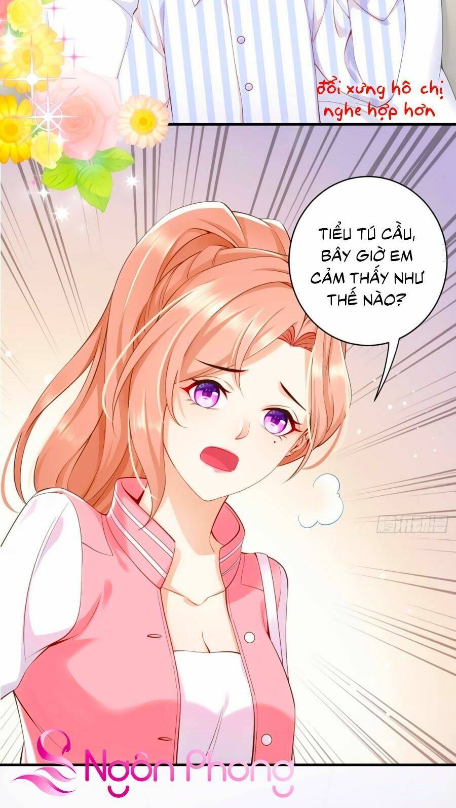 Ức Vạn Song Bảo: Mami, Bó Tay Chịu Trói: Chapter 8