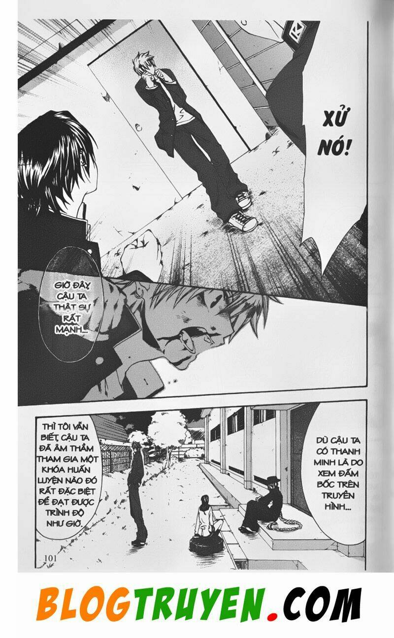 Đại Chiến Bóng Tối: Chapter 11