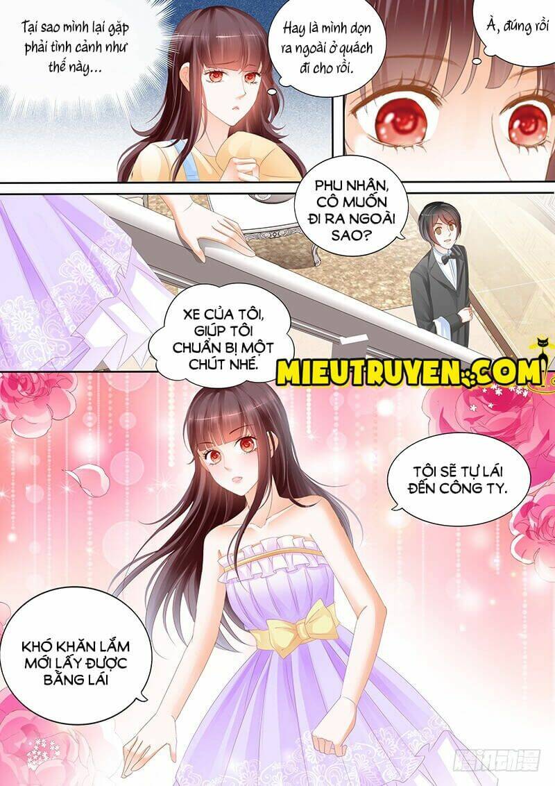 Thiểm Hôn Kiều Thê: Chapter 85