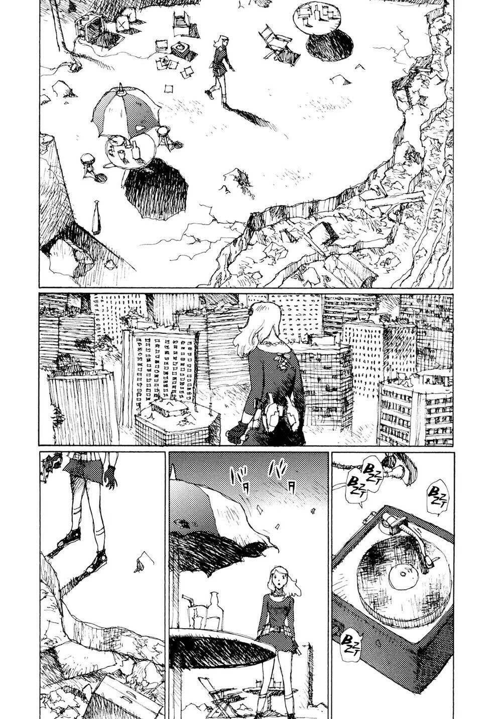 Alice In Hell: Chapter 42