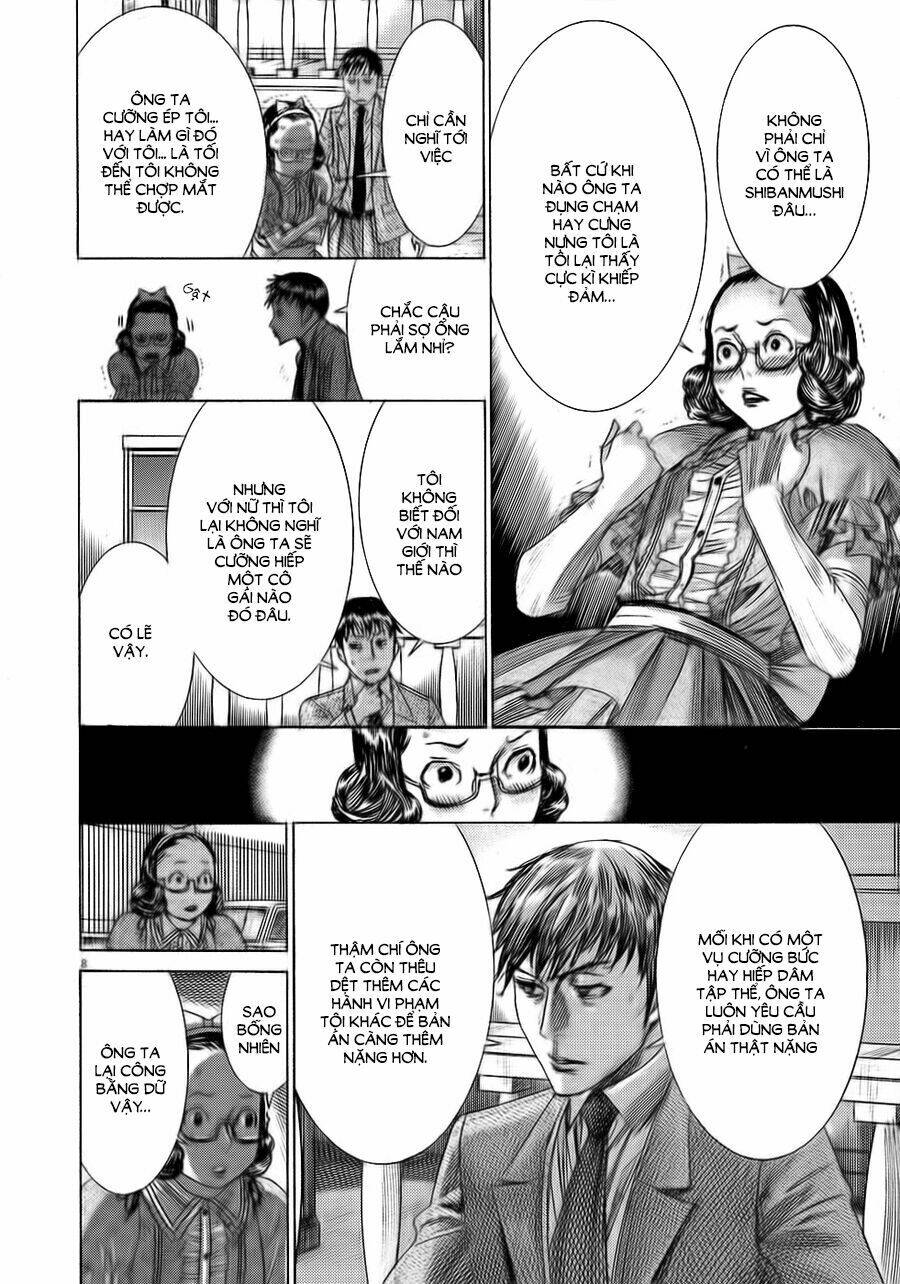 Yuureitou: Chapter 46