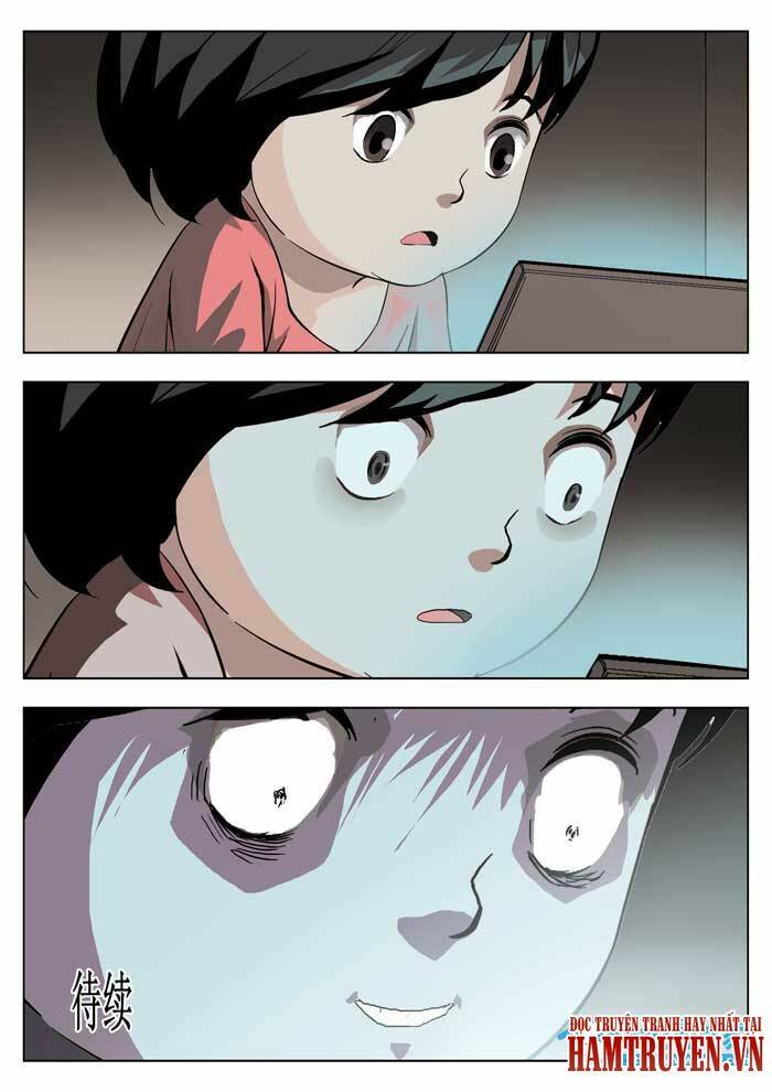 Ngụy Thủy Nghi Vân: Chapter 24