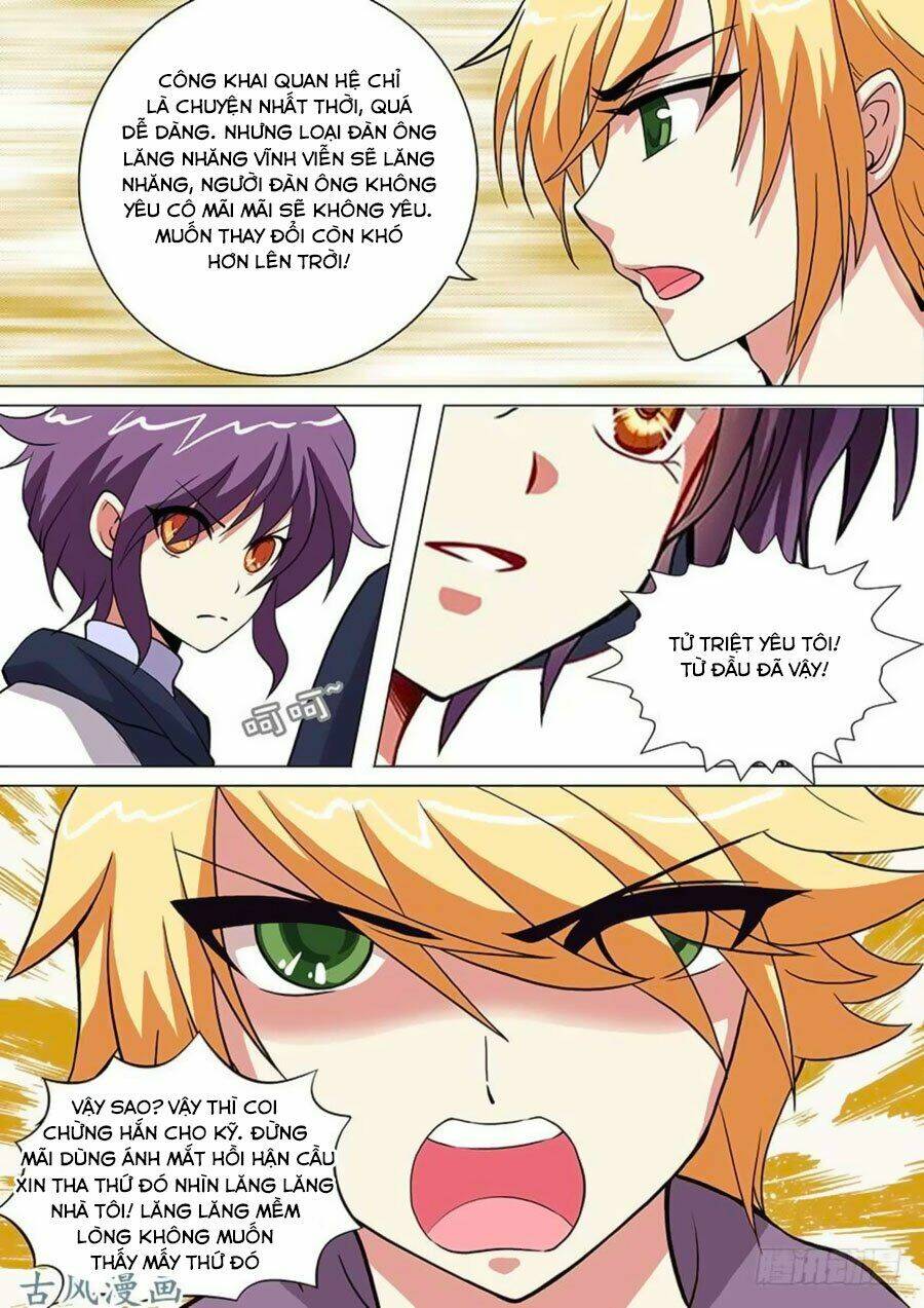 Nghịch Hành Thiên Hậu: Chapter 37.1