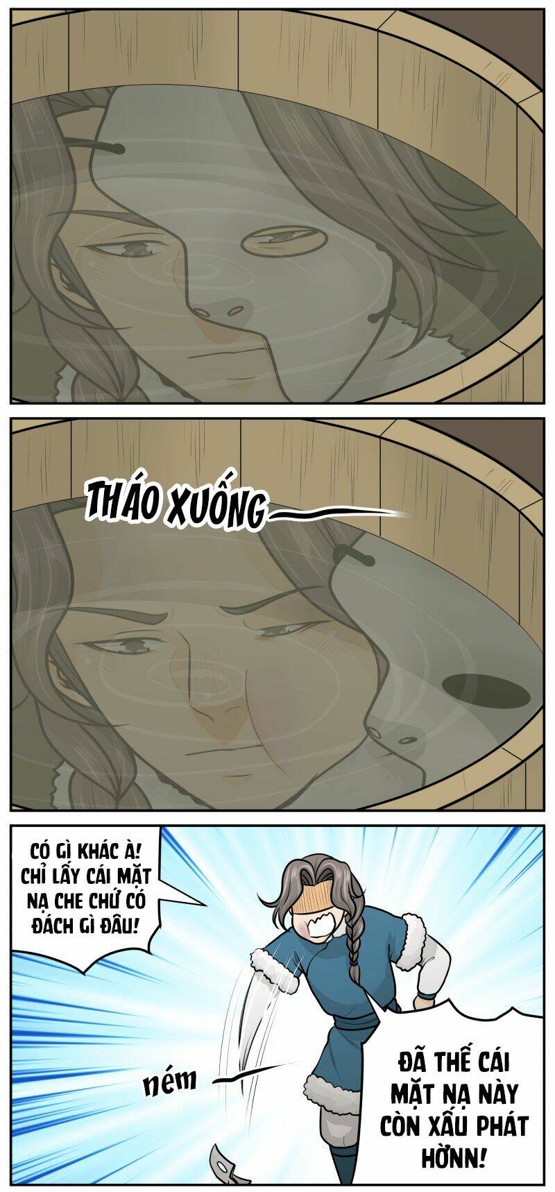 Hoàng Thượng Pê-Đê - Hãy Tránh Xa Ta Ra: Chapter 263